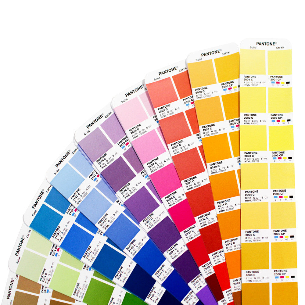 Pantone matching