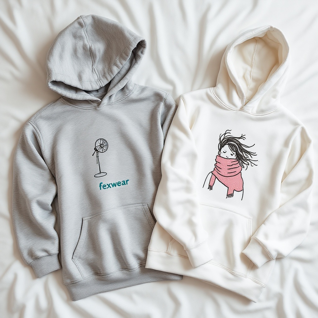 Advanced embroidery techniques