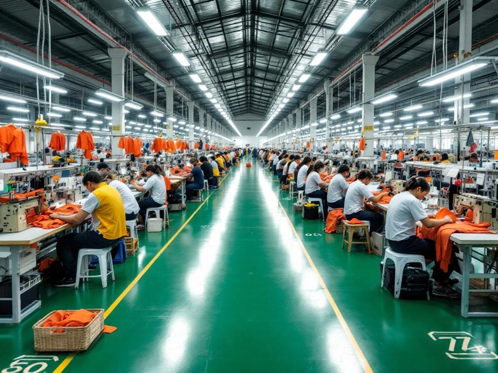 FEXWEAR Professional Team and Strong Manufacturing