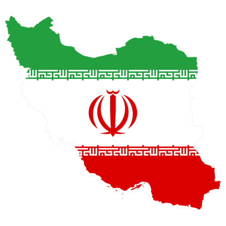 Fexwear Iran map Fexwear Iran map