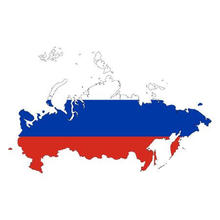 Fexwear Russia Map Fexwear Russia Map