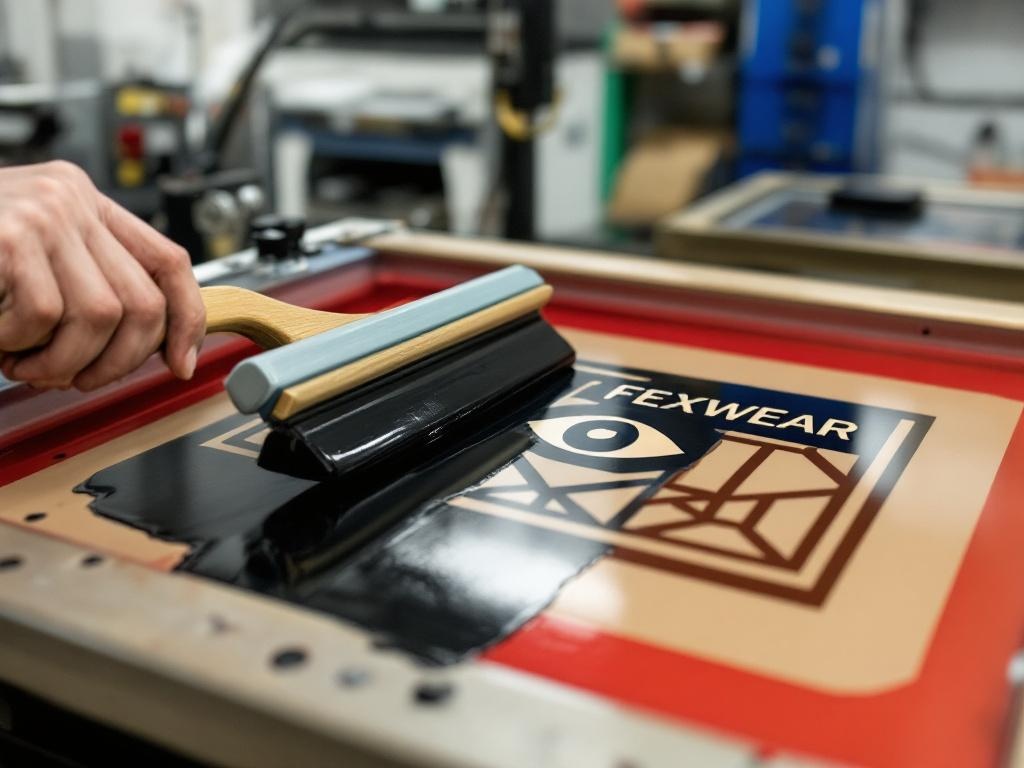 Fexwear Sportswear Printing Methods Screen Printing