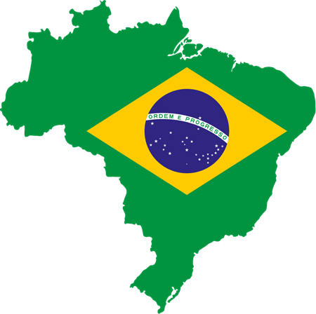Fxwear Brazil flag Fxwear Brazil flag