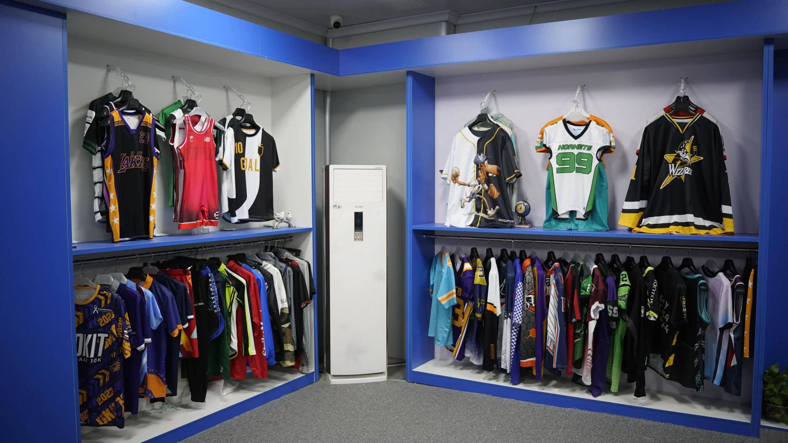 Custom Sportswear