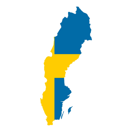 fexwear Sweden map 450 fexwear Sweden map 450