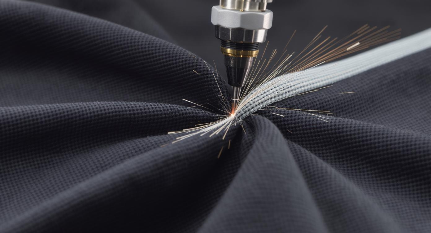 Laser Cutting: Solving the Edge-Ravel Nightmare