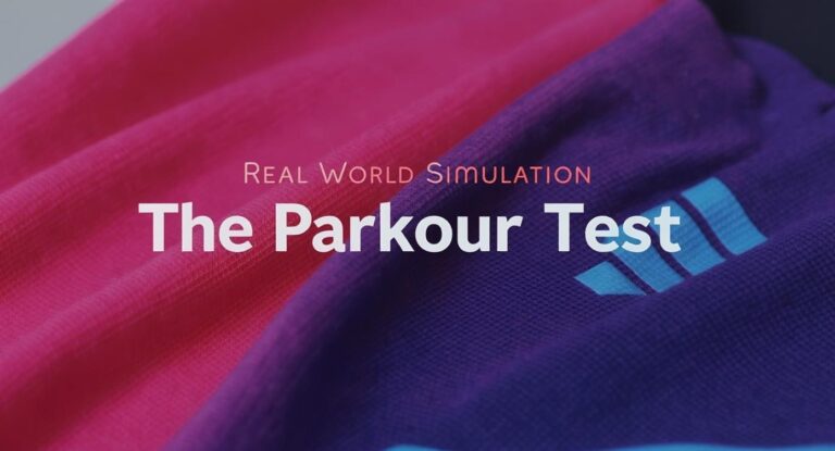 Real-World Simulation: The Parkour Test You Didn’t Know You Needed