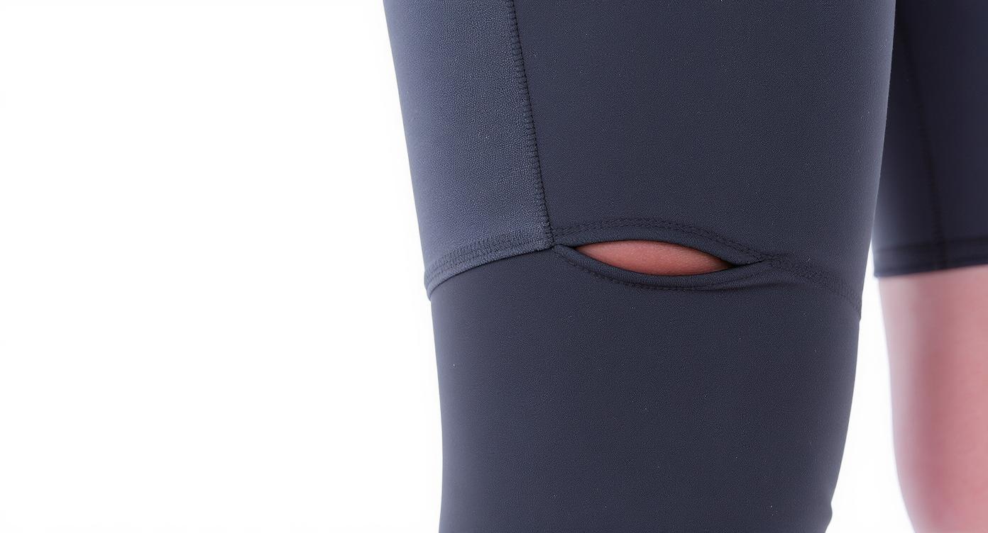 Yoga-Specific Stress Points: Where Your Leggings Actually Rip