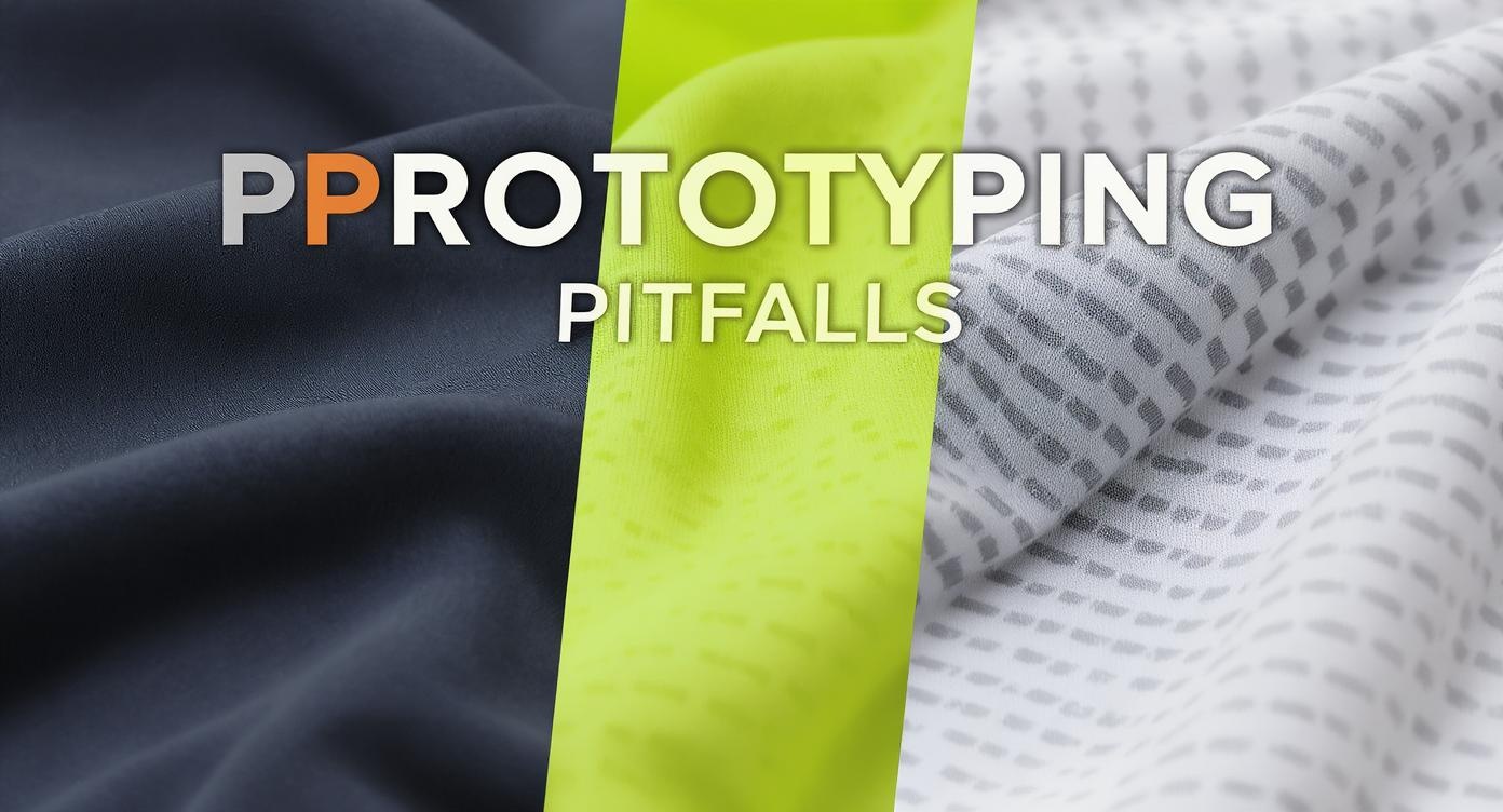 Prototyping Pitfalls: Why Your First Sample Lies