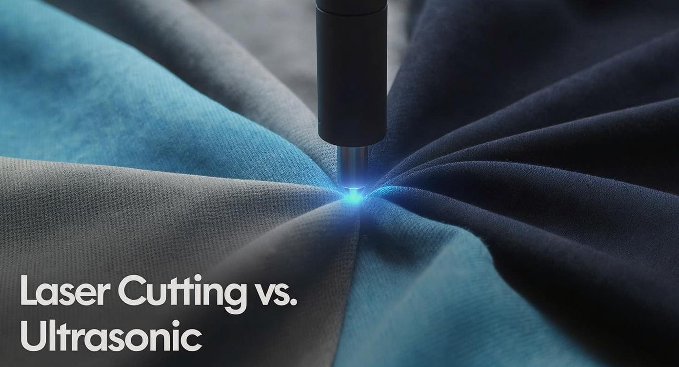 Laser Cutting vs. Ultrasonic: Precision That Prevents Waste