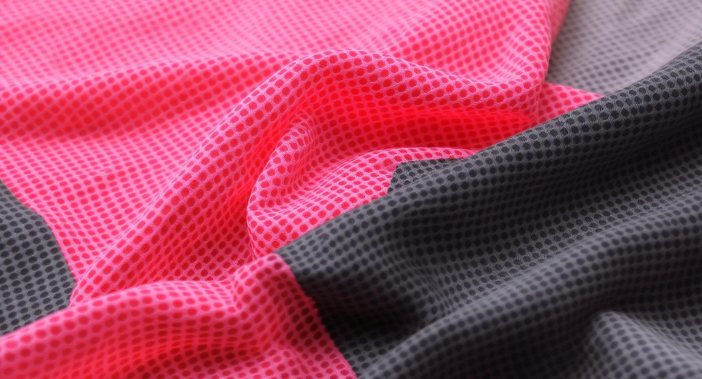 Breathability vs. Wind Resistance: The Mesh Zone Strategy