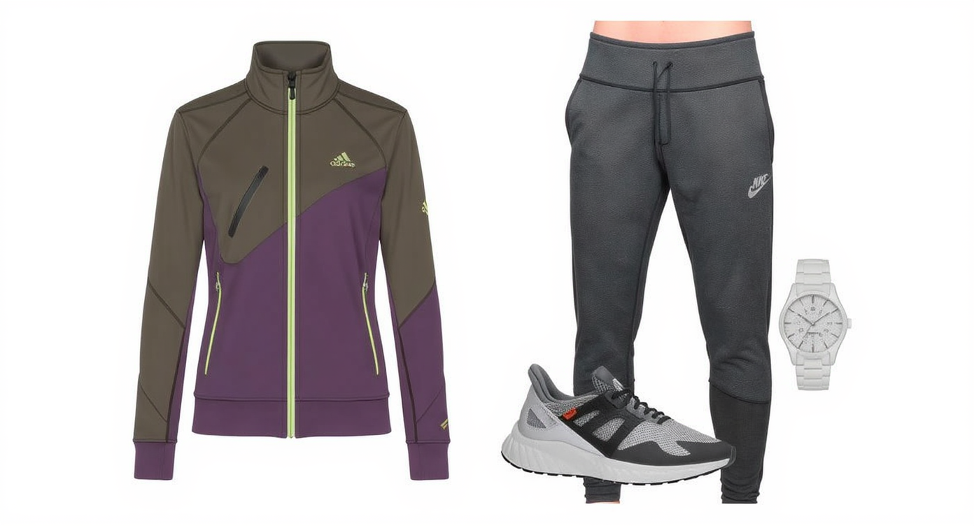 16 Different Types of Clothing You Would Love to Know Them - Activewear