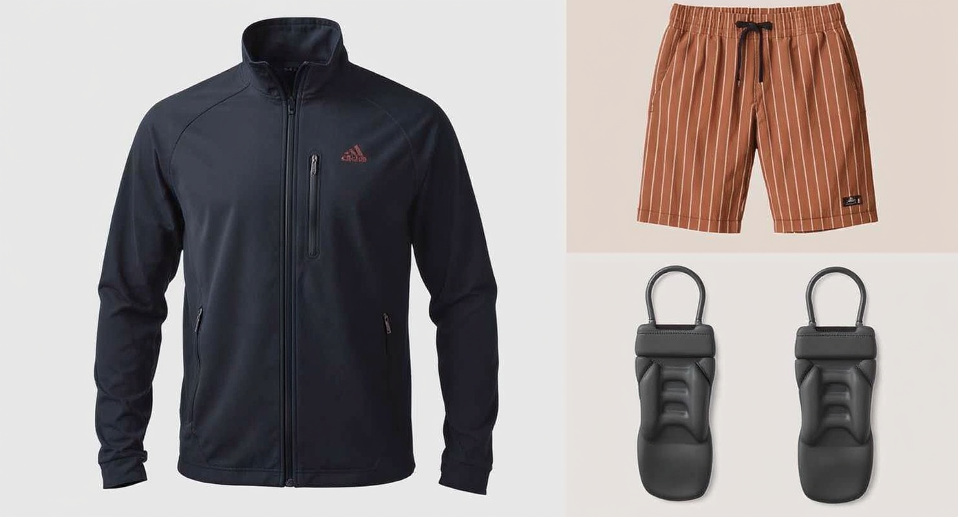 16 Different Types of Clothing You Would Love to Know Them - Running Gear