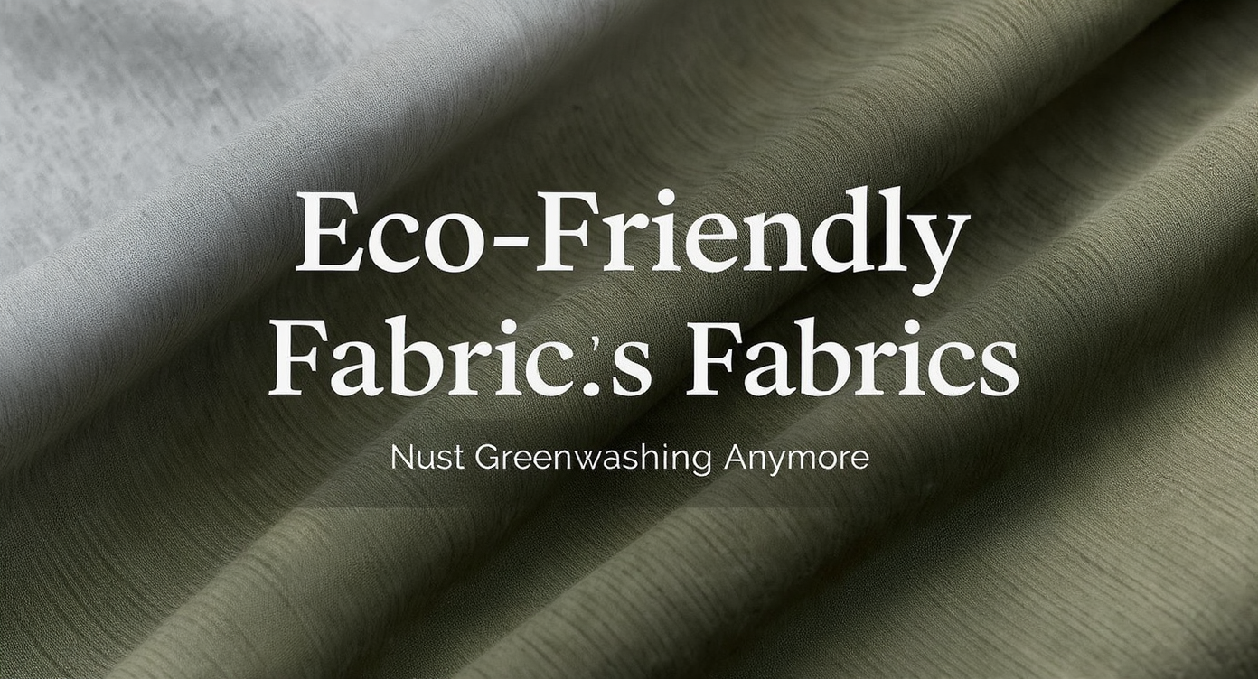 23 Top-Rated T-Shirt Design Trends for 2023–2024 - Eco-Friendly Fabrics Not Just Greenwashing Anymore