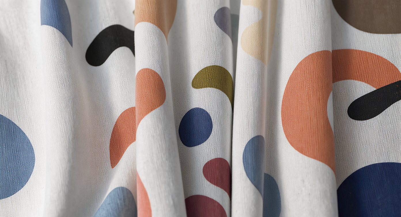 23 Top-Rated T-Shirt Design Trends for 2023–2024 - Abstract Patterns The Silent Sales Driver