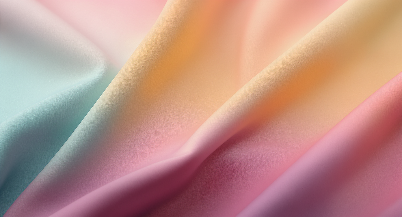 23 Top-Rated T-Shirt Design Trends for 2023–2024 - Gradient Ombre Effects Beauty in Transition