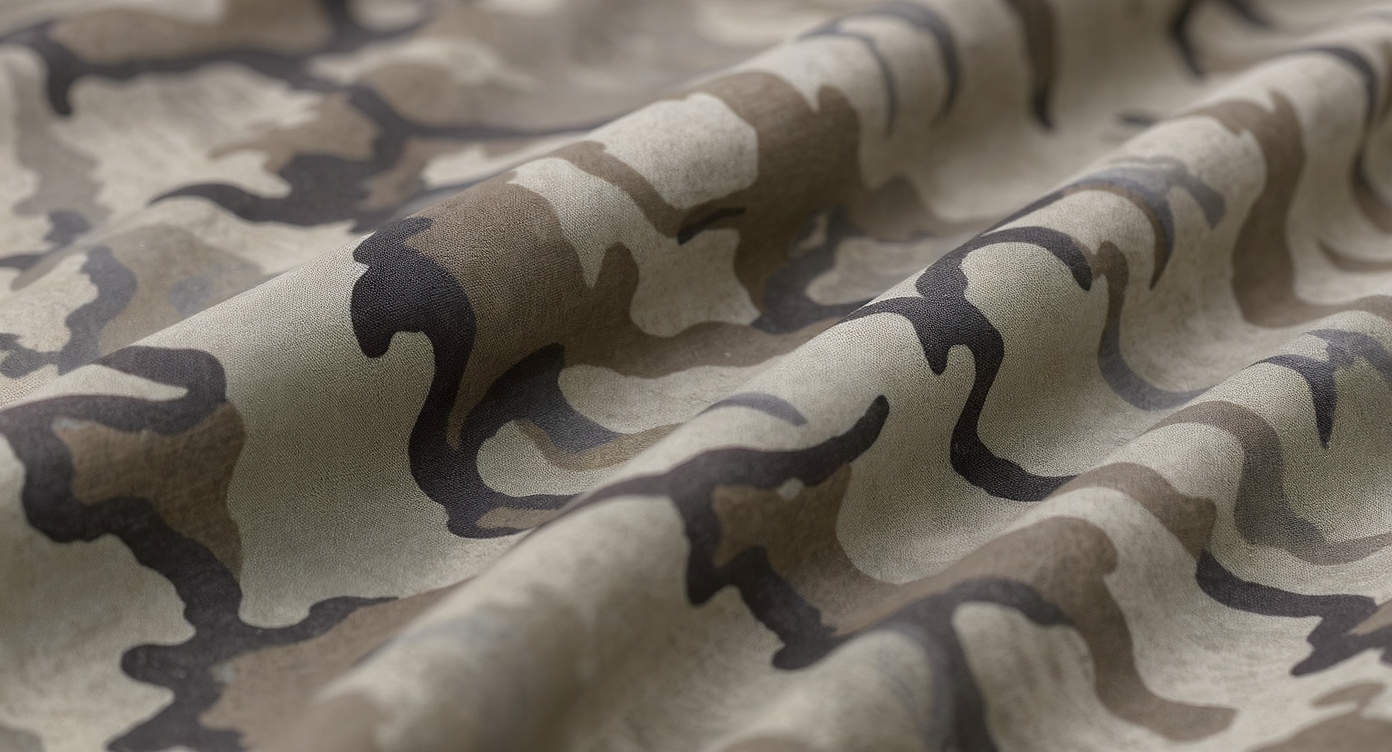 23 Top-Rated T-Shirt Design Trends for 2023–2024 - Allover Camo Animal Prints Evergreen Demand