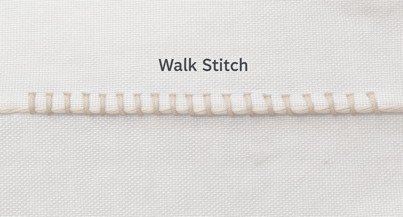 9 Types of Embroidery – A Visual Guide - Walk Stitch