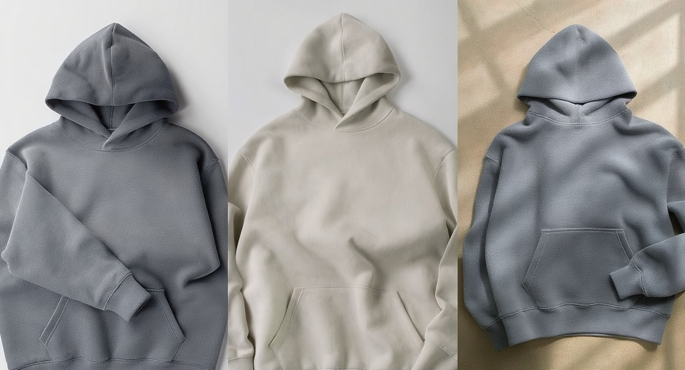 Best 11 Hoodie Design Trends for 2024: Elevate Your Style Game - Oversized Silhouettes