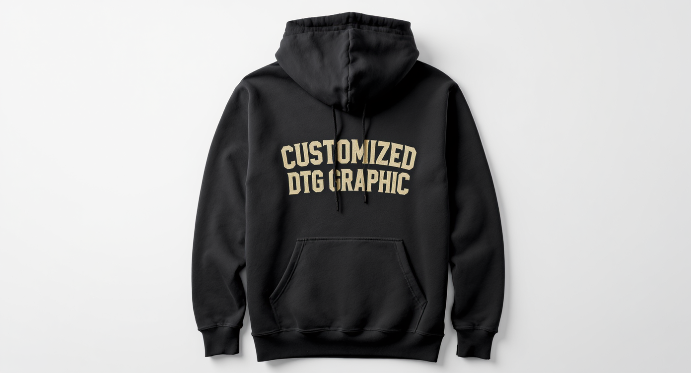 Best 11 Hoodie Design Trends for 2024: Elevate Your Style Game - Customized DTG Graphic