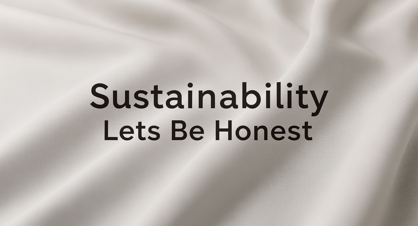 A Complete Guide to Acetate Fabric - Sustainability Lets Be Honest