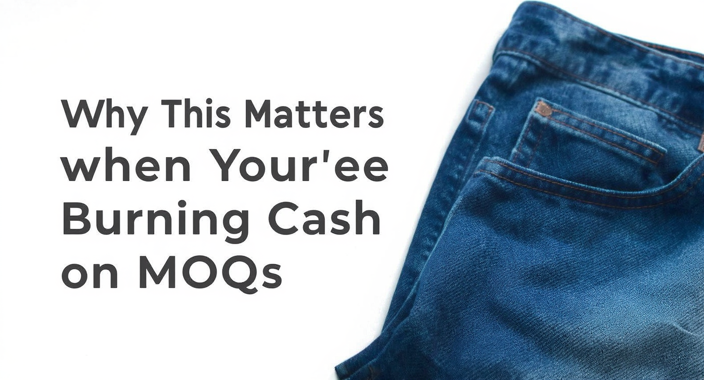 Difference Between Apparel and Garment - Why This Matters When Youre Burning Cash on MOQs
