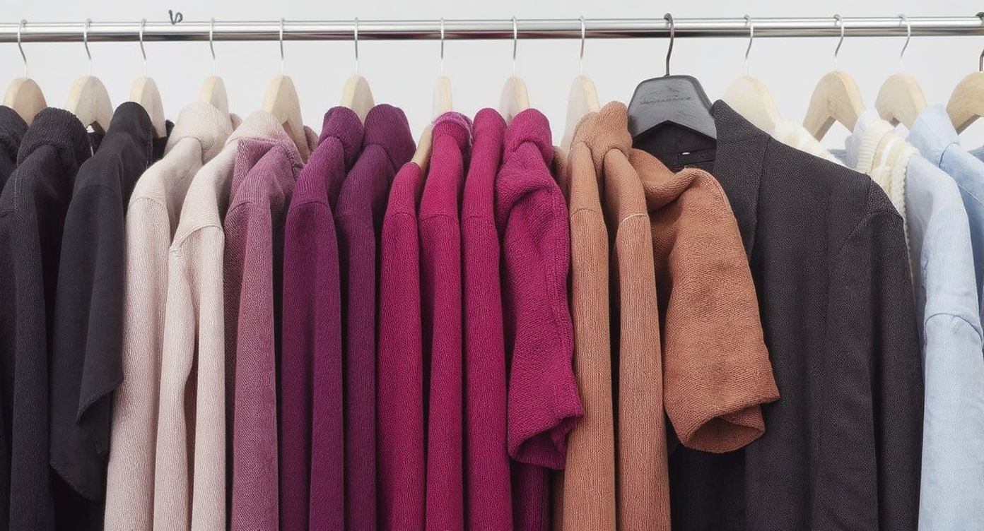 Difference Between Apparel and Garment - Han Feng Apparel Where Accessories Sink Ships