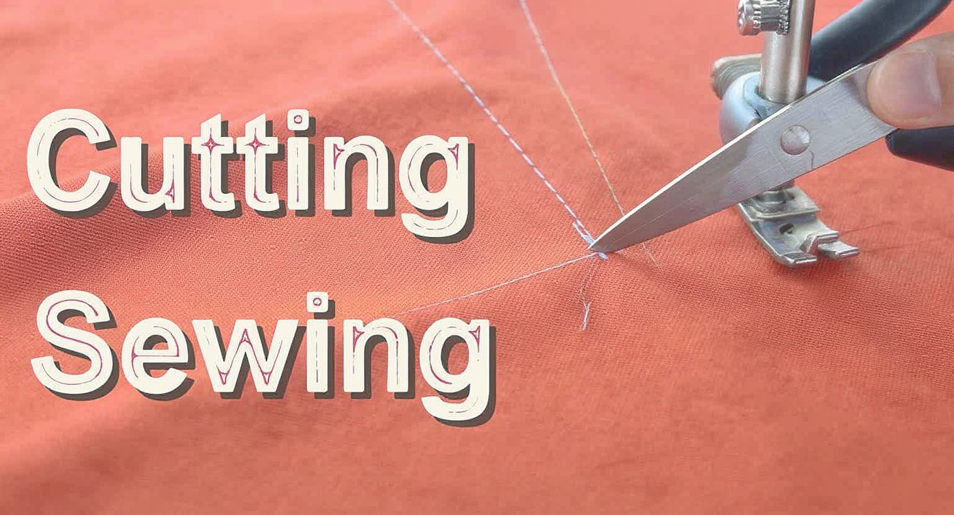 What Is the Difference Between Fabric and Cloth? - Cutting Sewing Where Fabric Becomes Cloth