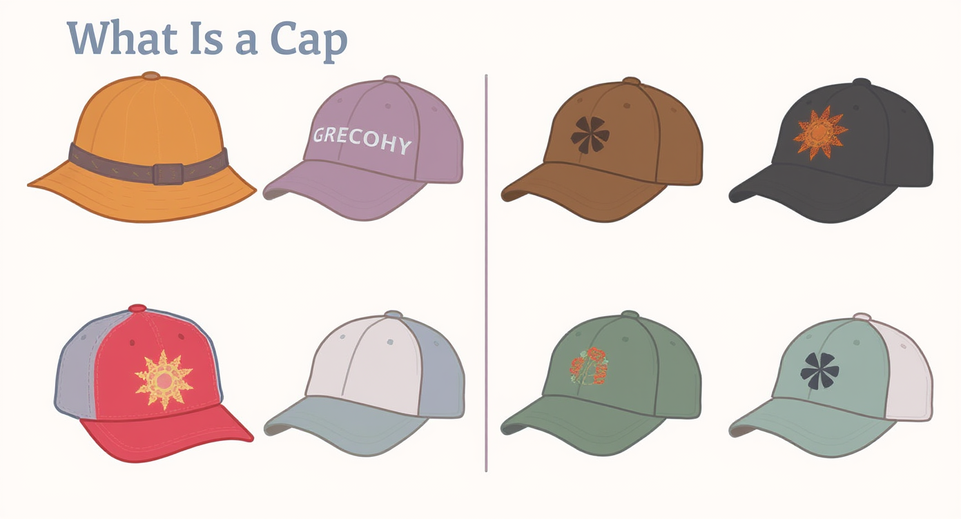 Difference Between Hat and Cap - What Is a Cap
