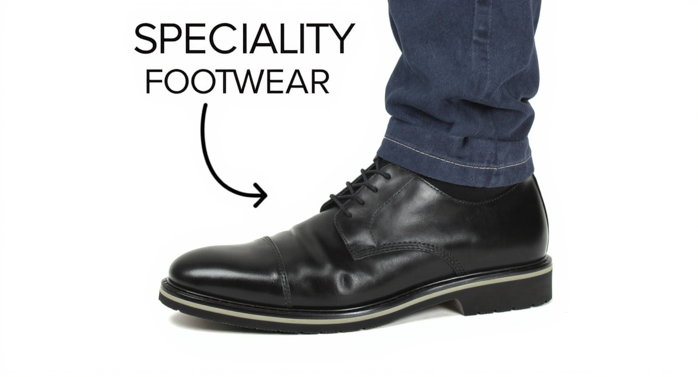 Different Types of Footwear and Their Names - Specialty Footwear  Small Bets Big Returns