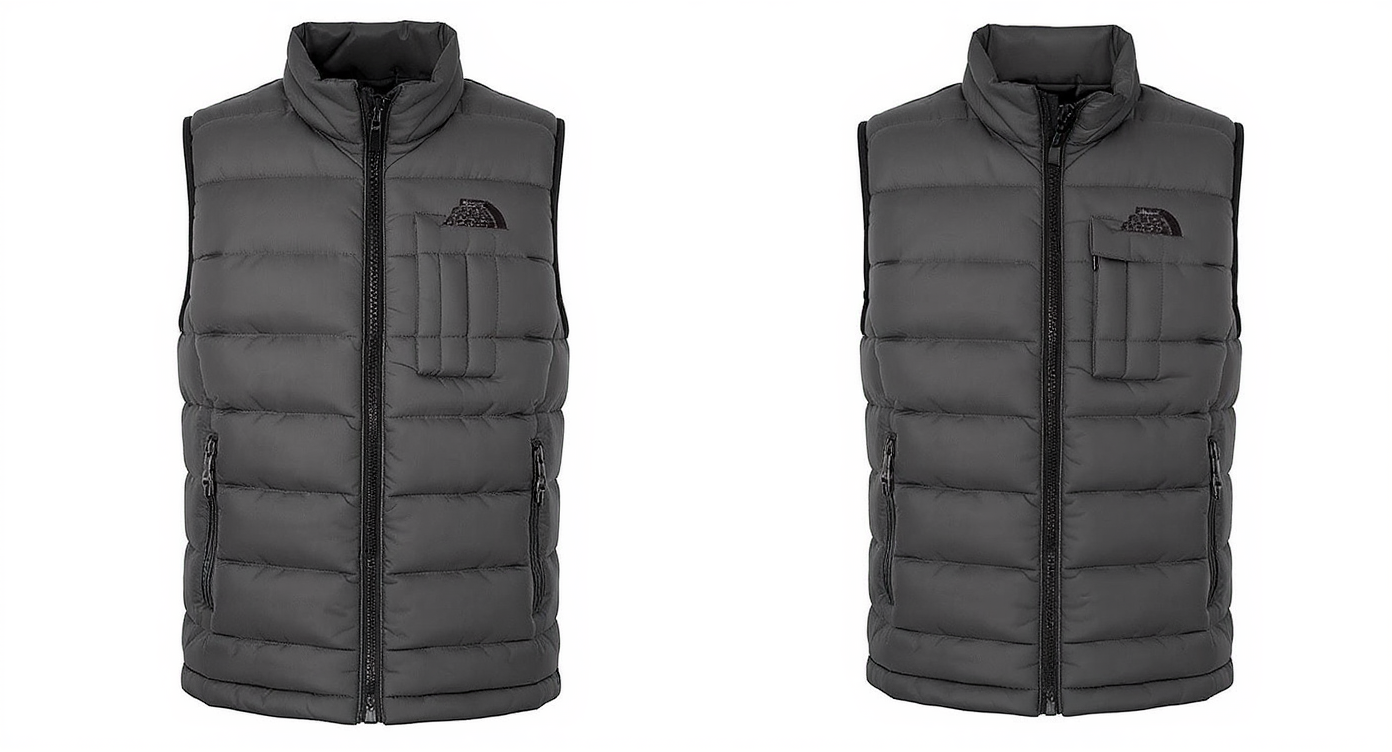 Different Types Of Vests Outerwear Clothing For Men And Women - Mens Inner Vest The Ghost Layer
