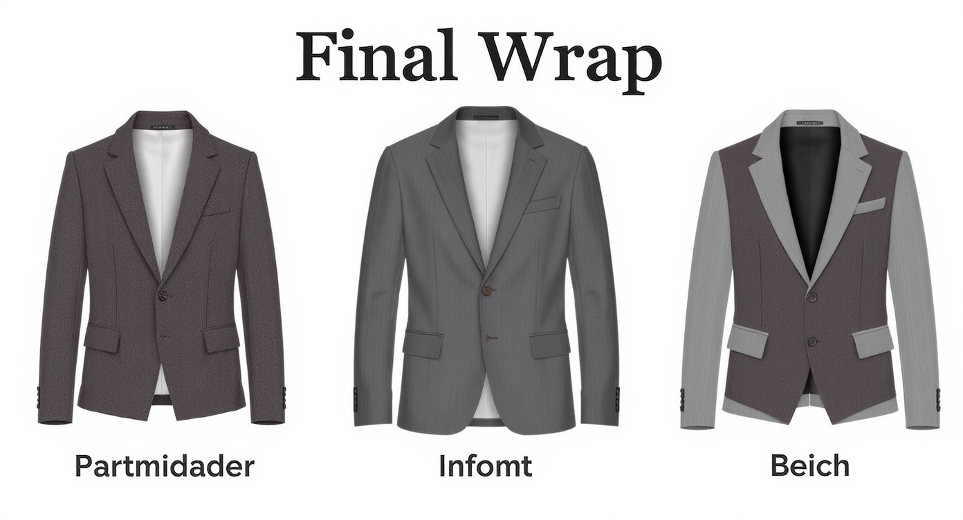 Different Types Of Vests Outerwear Clothing For Men And Women - Final Wrap