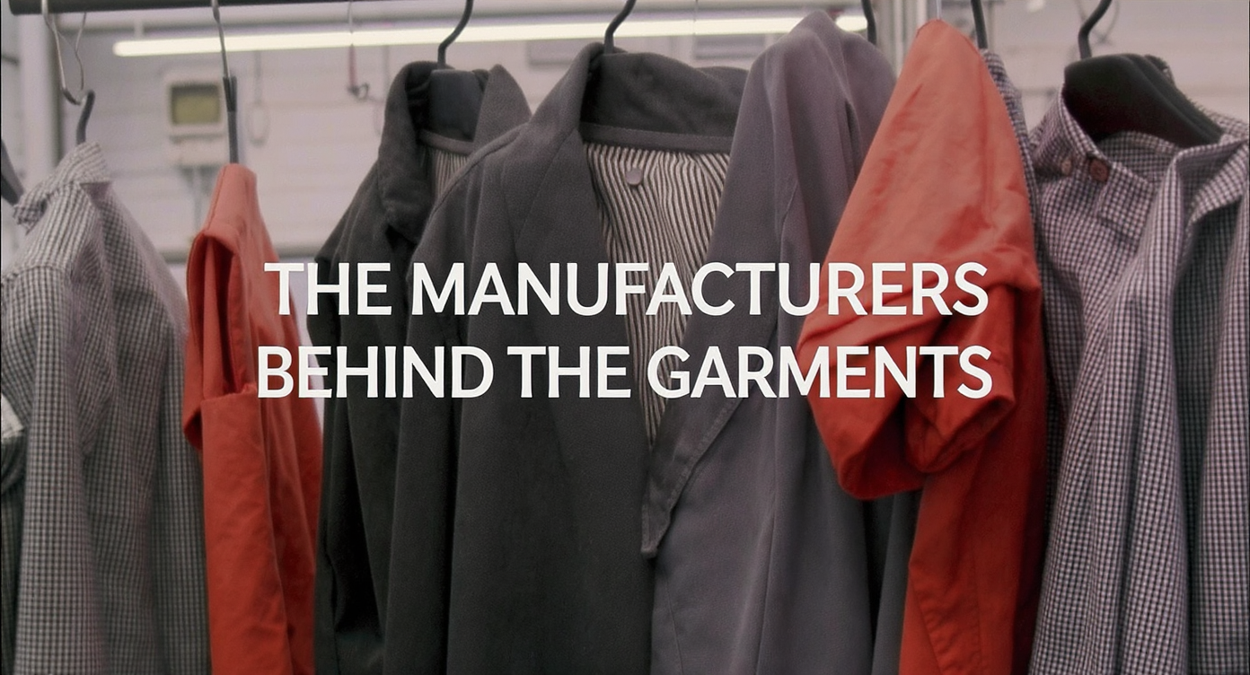 What Is Garment? - The Manufacturers Behind the Garments