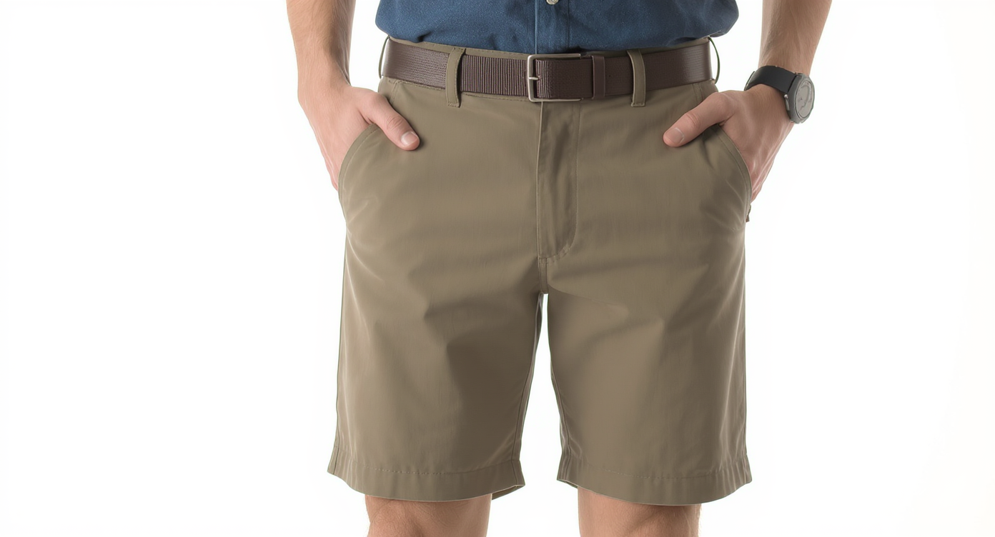 A Guide to 28 Different Types of Shorts (With Pictures) - Hiking Shorts