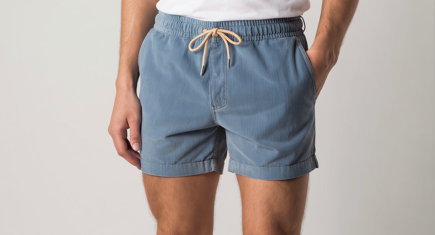 A Guide to 28 Different Types of Shorts (With Pictures) - Swim Shorts