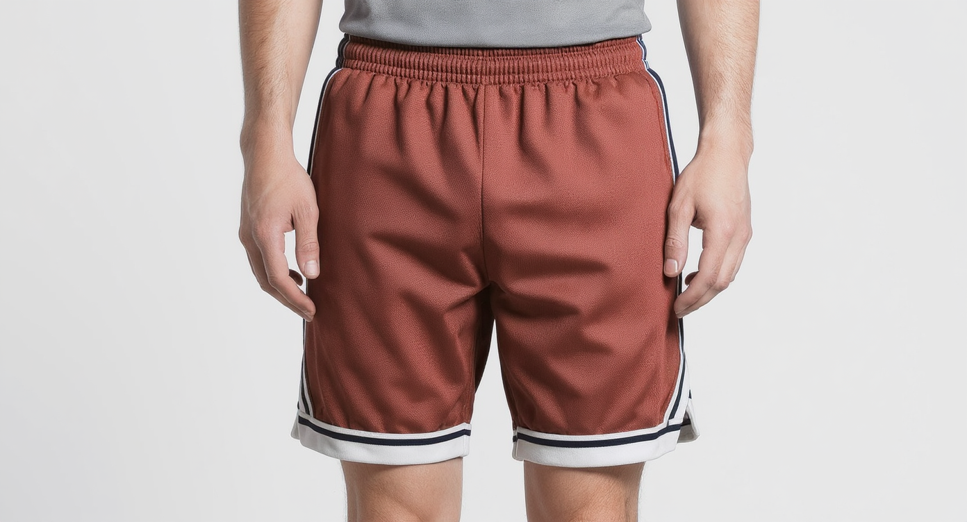 A Guide to 28 Different Types of Shorts (With Pictures) - Basketball Shorts