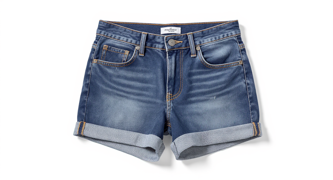 A Guide to 28 Different Types of Shorts (With Pictures) - Denim Shorts