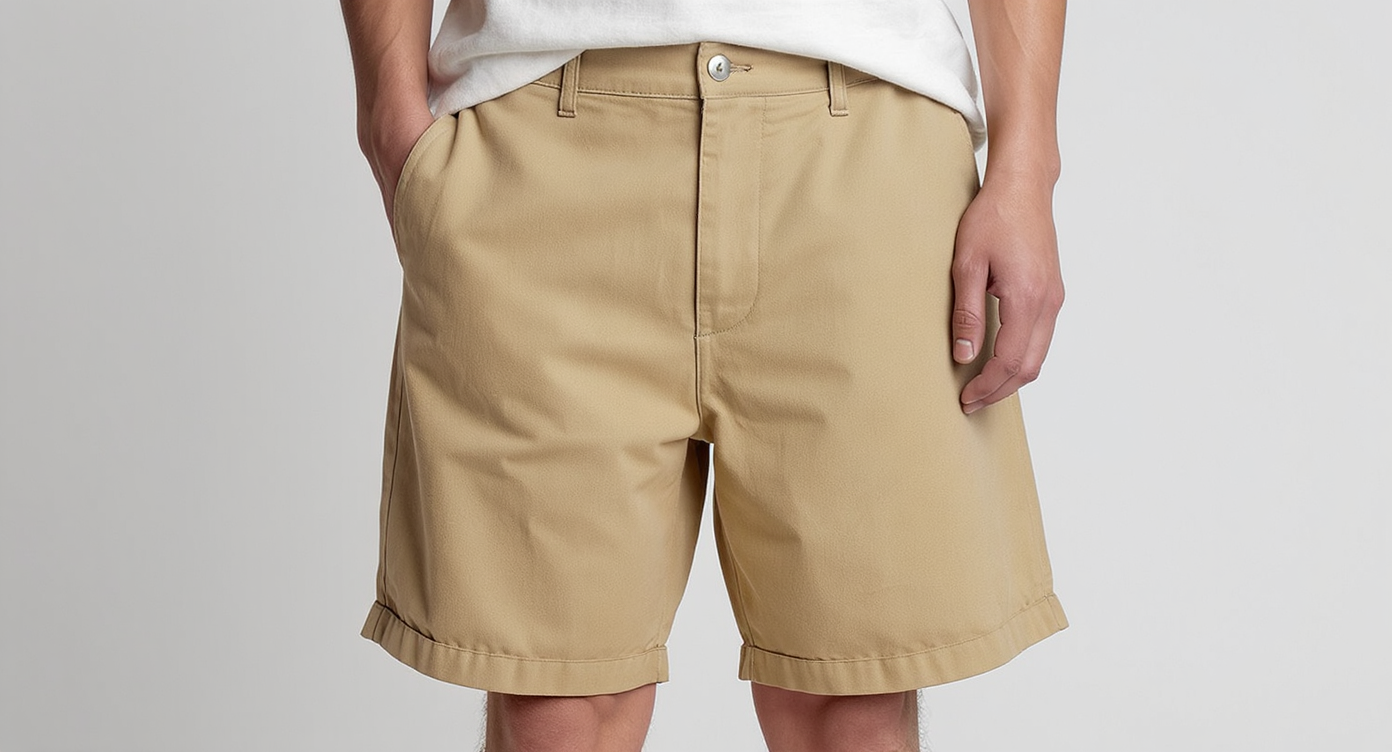 A Guide to 28 Different Types of Shorts (With Pictures) - Baggy Shorts