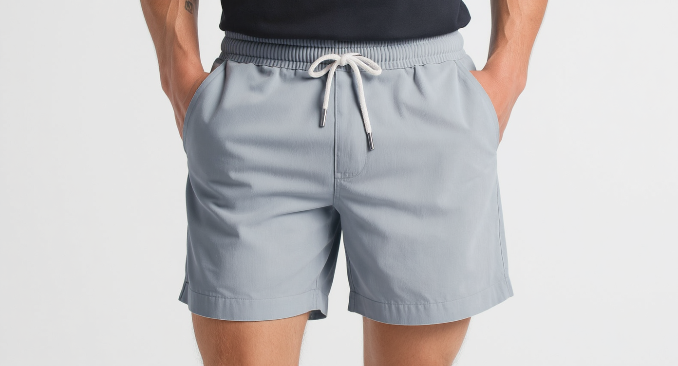A Guide to 28 Different Types of Shorts (With Pictures) - Swim Trunk Shorts