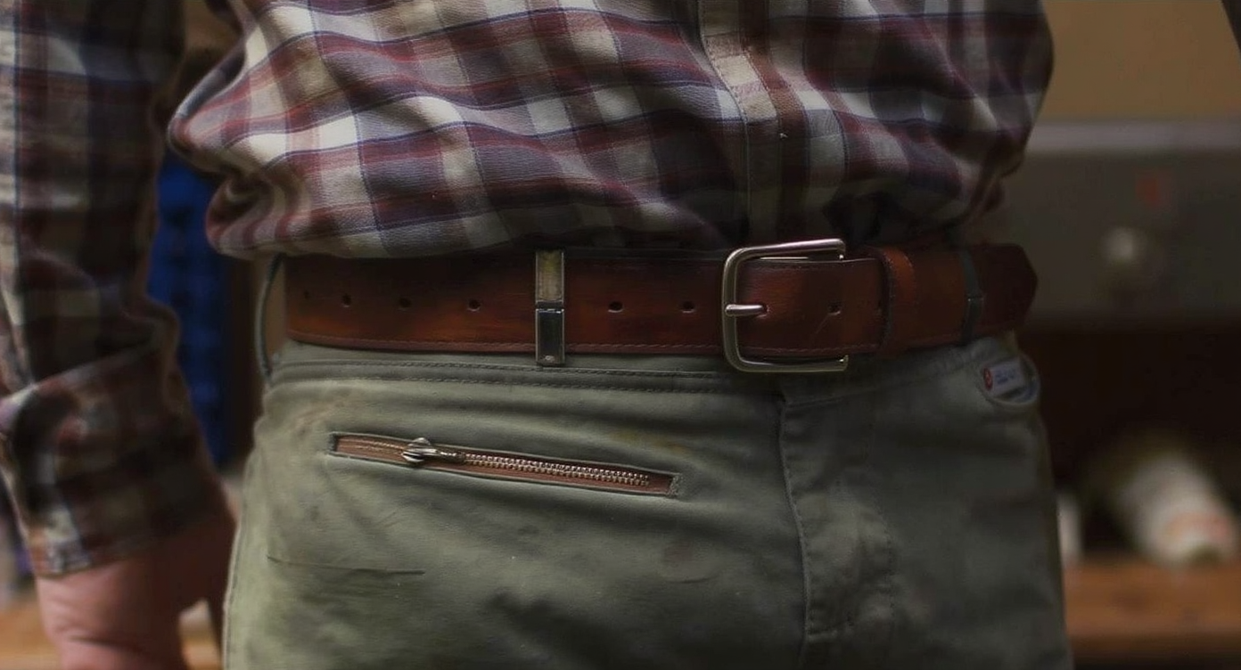 Leather Belt for Mens: Field Notes from a Factory Floor Veteran - Final Word Build It Right or Dont Bother