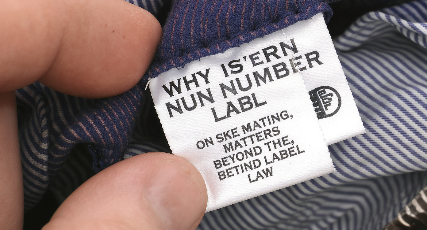 What is the RN Number on the Clothing Label? - Why the RN Number on the Clothing Label Matters Beyond the Law