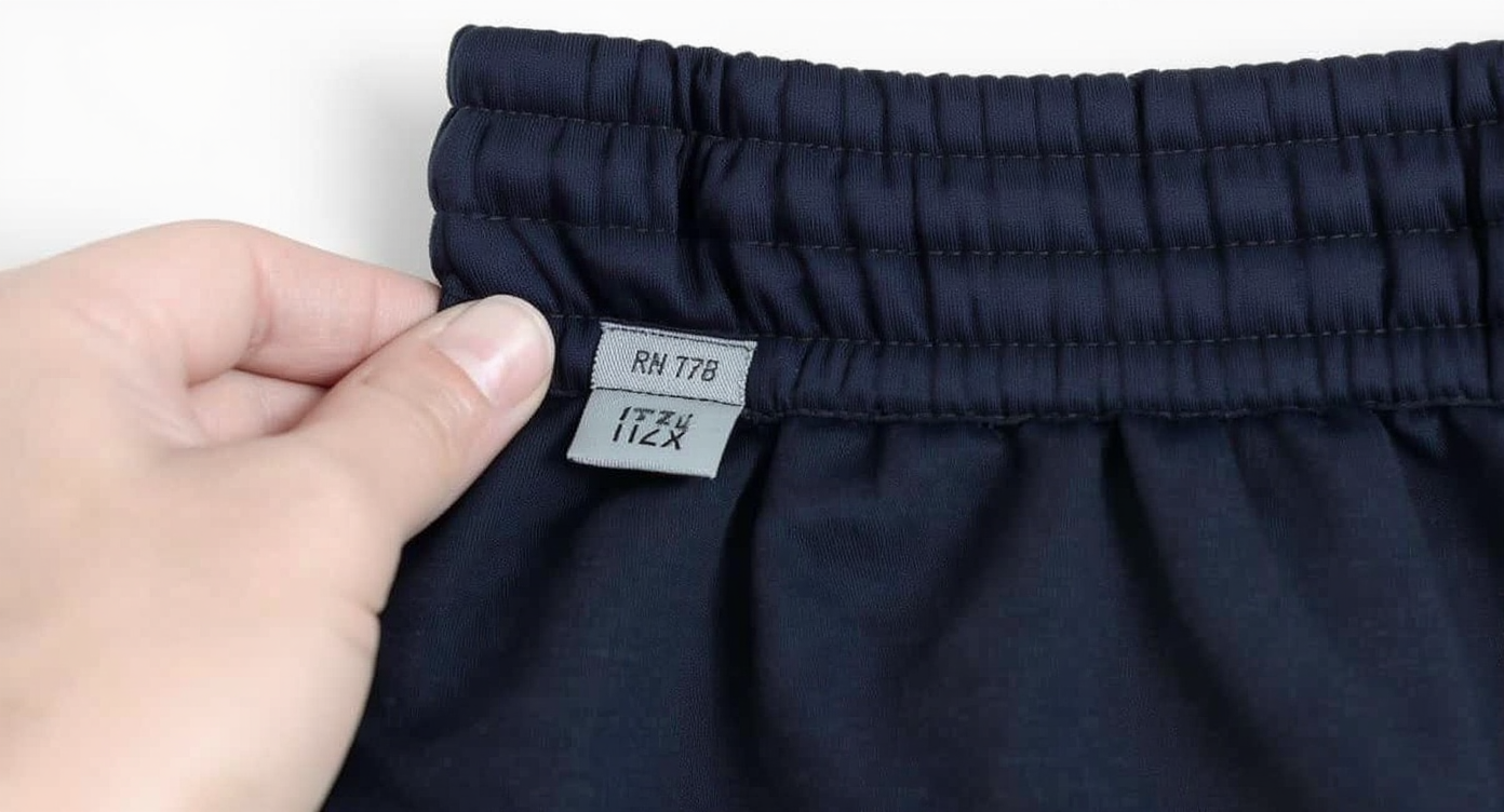 What is the RN Number on the Clothing Label? - Sustainable Sportswear the RN Trap