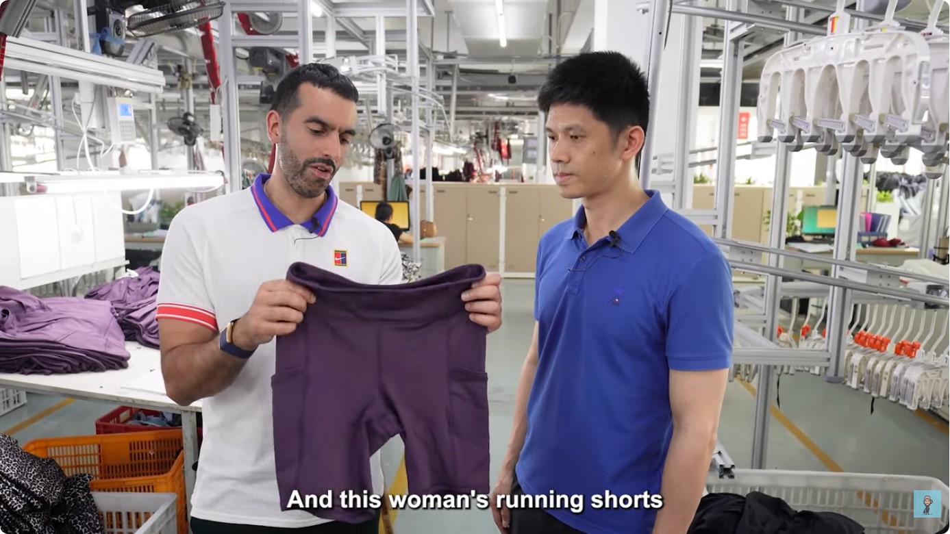 activewear manufacturers australia
