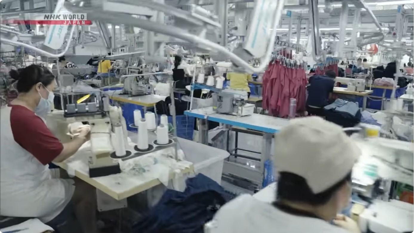 best sportswear manufacturers in china