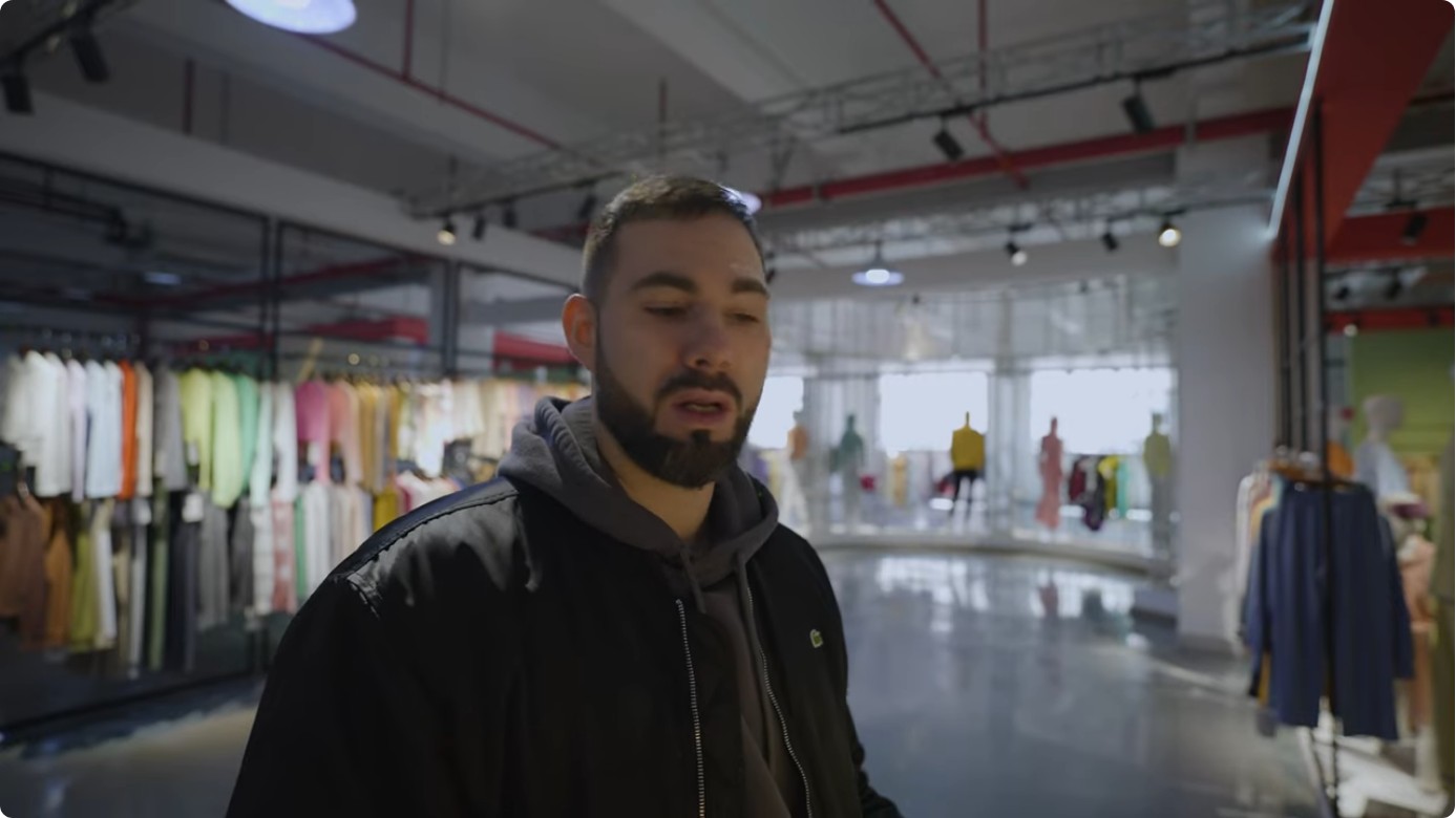 boxy hoodie blanks