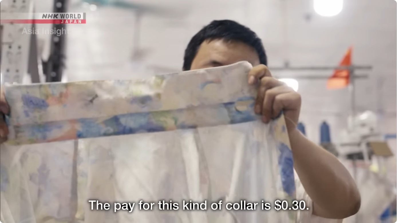 brands like abercrombie