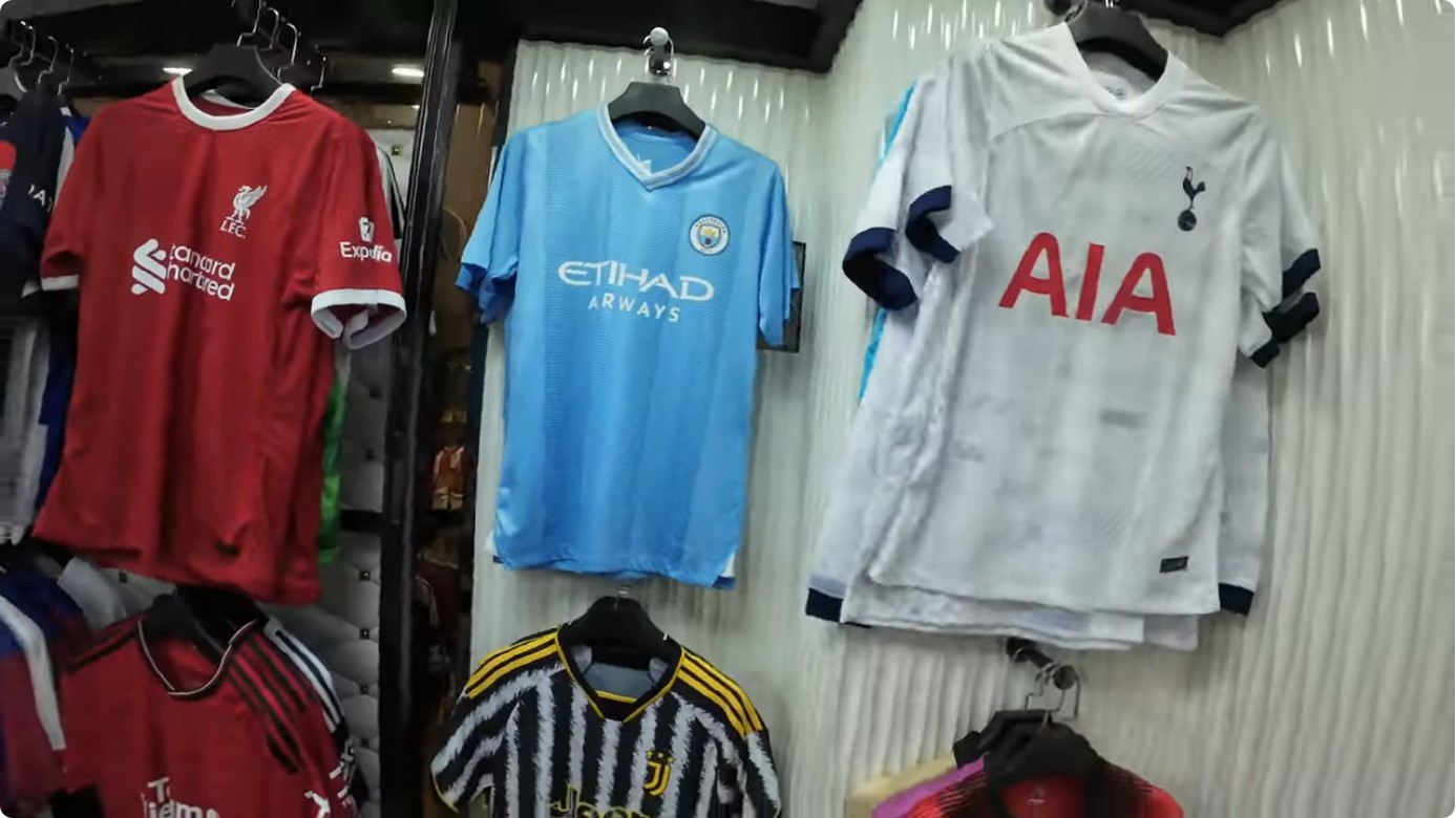 chinese sports brand