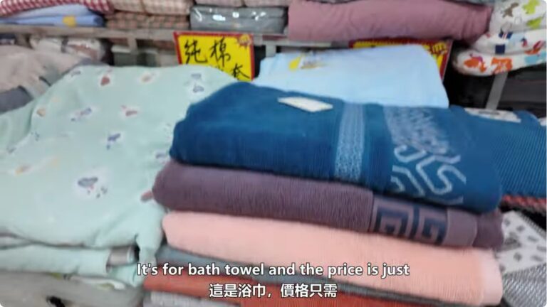 different embroidery types