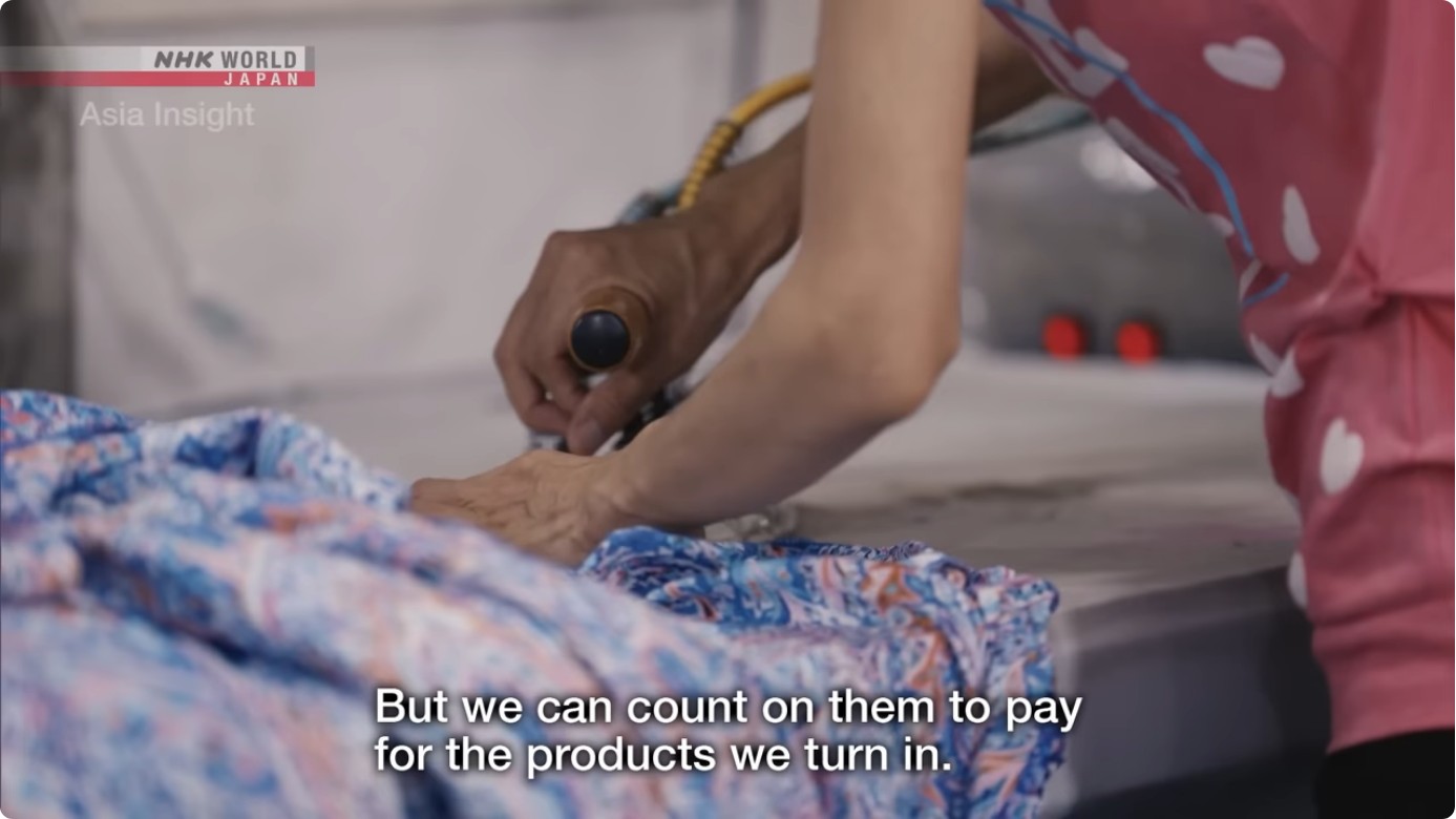 different kinds of embroidery