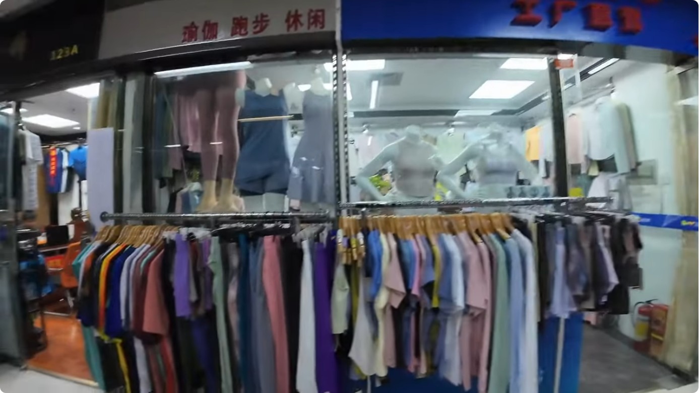 different kinds of stitches in sewing